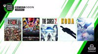 XGP游戏阵容新增5款作品：皇牌空战7、迸发2在列