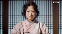 《李尸朝鲜》第2季化妆揭秘 萌妹变身可怕丧尸