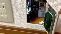 日本小哥打造“插座秘密基地”：精致的mini房间