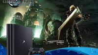 《FF7：RE》同捆PS4主机推出 Pro版售价约2500元