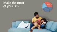 全新微软Microsoft 365高能登场 助您充分利用时间