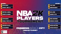 16名NBA选手将在《2K20》中竞争冠军 杜兰特参战