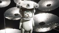 愚人节：《边境》将加入MUR猫 奇怪的宇航员增加了