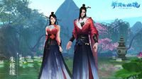 《新倩女幽魂》经典时装衣匣全服上架