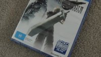 《最终幻想7：重制版》实体版在英、澳已发货 玩家激动晒盘