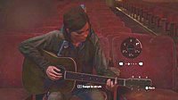 网曝《最后生还者2》实机片段：艾莉拨弦弹吉他