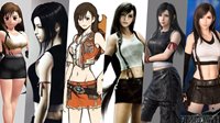 玩家钢琴弹《FF7》蒂法主题曲 23年女神即将归来