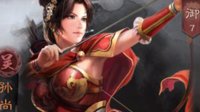 《三国志战略版》暴力与美的化身 香香拯救骑兵