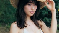 真人版娜美推出第二部写真 犯规版身材要溢出来了