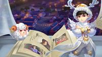 天降大任于杨洋！梦幻日记（居家篇）已解锁