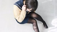 黑丝画师专属节日 推特正妹纷纷晒出黑丝裤袜美照