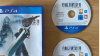 《FF7：重制版》实体版含两张盘 安装时间约一小时