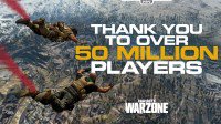 《使命召唤：战区》玩家超5000万 上线一个月人气持续攀升