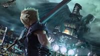 《最终幻想7：重制版》2020年是神作复古的一年