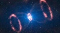 科学家发现有史以来最亮的超新星 质量是太阳100倍