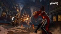 《永劫无间》信息整理：PVP拼刀逻辑曝光