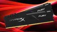 守望先锋联赛官方合作内存 HyperX FURY DDR4