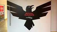 HyperX签约赞助London Royal Ravens战队