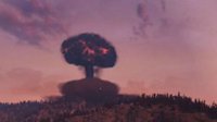 《辐射76》人类NPC不怕核弹 被炸穿防护服安坐家中