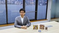 游戏王卡片游戏正式登陆中国 科乐美总经理致辞玩家