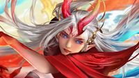 凤冠霞帔《天下3》最新山海华服惊艳抢先看！