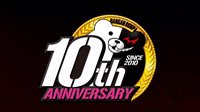 《弹丸论破》十周年纪念官网上线 5月21日首次直播