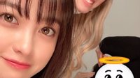 日本艺人宅家推特玩自拍接力 桥本环奈等明星参加