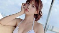 三上悠亚参与推特游戏：19岁跟26岁的对比