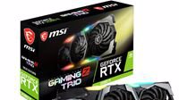 微星RTX 2080Ti GAMING Z TRIO降临