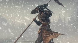 《逆水寒》用大宋映画编辑器临摹风雪山神庙片段