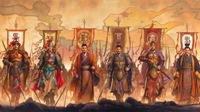 PK赛季预告 《三国志战略版》群雄割据全新武将介绍