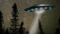 美国防部公开3段UFO视频 官方证实真实性