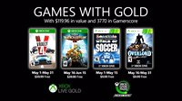 Xbox金会员五月会免 战锤40K审判官殉道者+霸王2