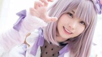 可爱私服兽耳娘 Enako最新杂志写真美照