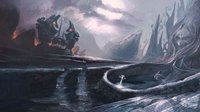 任天堂两款被取消作品概念图 黑暗风格《塞尔达》