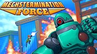 Steam新游操纵英勇枪手 双人灵活配合击败机械巨兽