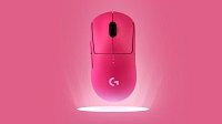 粉色限量罗技G PRO 无线鼠标 全球限量中国首发！
