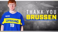 《守望先锋联赛》波士顿崛起队宣布Brussen退役