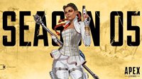 《APEX》第五赛季大更：幻象技能大改 和平变空投枪