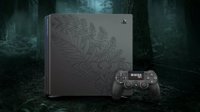 《最后生还者2》限定PS4Pro公布 艾莉纹身刻机上