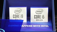 10纳米前又苟住了 Intel十代酷睿i9 10900K/i5 10600K首测