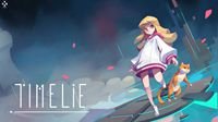 少女的时间旅行《Timelie》5.21 Steam正式发售
