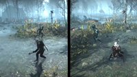 《巫师3：狂猎》2014 E3演示Mod 新闪避、调查动画等