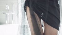 给女友买了一双黑丝袜 以德服人的囧图
