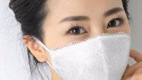 日本内衣商推女性专用口罩：“口罩正妹”大量来袭