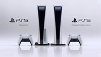 PS5官方网站页面更新 介绍新机造型与游戏阵容