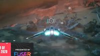 《永恒空间2》新实机演示 太空战机穿梭混战