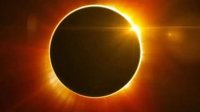 2020年第一次日食将出现在本周日 我国全境皆可观测