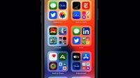 罗永浩评iOS 14 App资源库：坚果OS比它强十倍不止