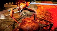 《螃蟹大战》新预告 “硬核”蟹/械斗、海鲜对决